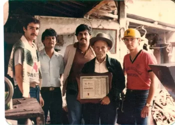 Hoy recordamos a: Don Luis Zambrano, inventor popular campesino Doctor Honoris Causa de la ULA (+video)