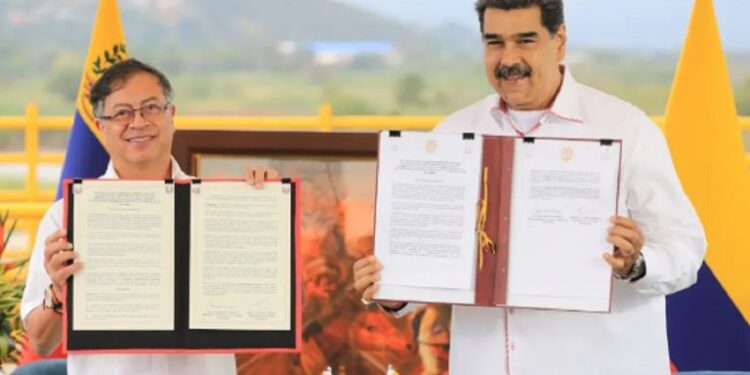 Exportadores venezolanos dicen que acuerdo con Colombia estimula comercio formal