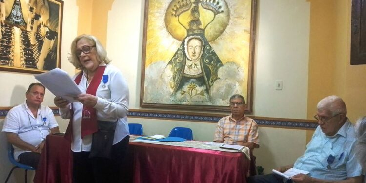 Cofradía Nuestra Señora del Socorro anunció cronograma de actividades 2023