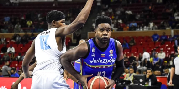 Venezuela ganó frente a Bahamas: Aún no clasifica al Mundial de Baloncesto