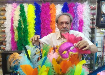 José G Guevara: Octavita de carnaval es una manifestación originaria de Venezuela