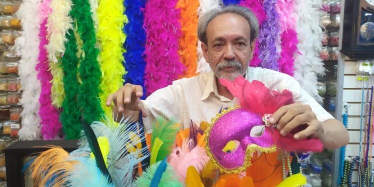 José G Guevara: Octavita de carnaval es una manifestación originaria de Venezuela