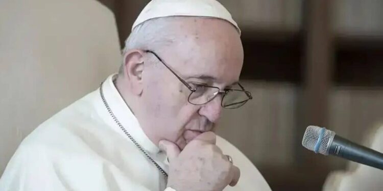 Papa Francisco reprocha condena a monseñor Rolando Álvarez en Nicaragua