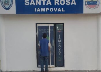 Polivalencia aprehendió a dos azotes dedicados al hurto de baterías de vehículos en Santa Rosa