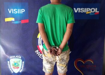 Polivalencia aprehendió a un hombre por presunto abuso sexual en contra de su hijastra de 10 años