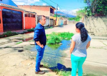 Romar Troisi: Ríos de aguas servidas comprometen la salud pública de los vecinos