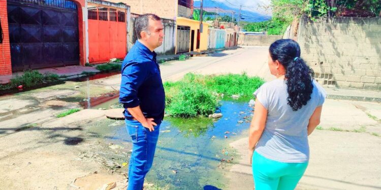 Romar Troisi: Ríos de aguas servidas comprometen la salud pública de los vecinos