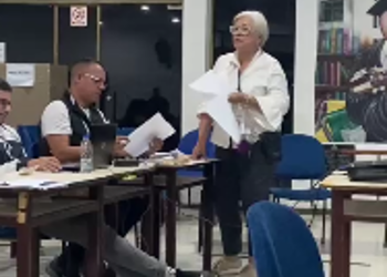 Solicitan reconteo de votos en las 33 mesas y aplazar proclamación: elecciones Colegio de Abogados (+videos)