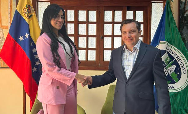 UAM firmó convenio de cooperación con Fedeindustria