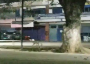 Noche de zozobra en Las Tejerías: Más de 40 antisociales atacaron con armas largas comandos policiales