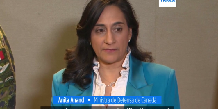 Canadá ordena el derribo de un objeto que sobrevolaba su espacio aéreo