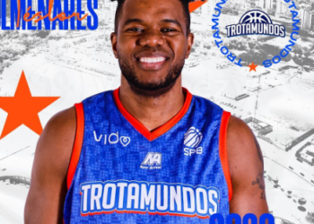 Trotamundos anuncia varias de sus piezas para la nueva temporada de la Superliga Profesional de Baloncesto