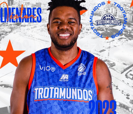 Trotamundos anuncia varias de sus piezas para la nueva temporada de la Superliga Profesional de Baloncesto