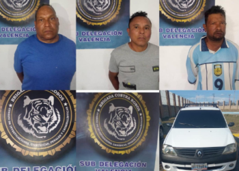 Desarticulan banda dedicada al robo de establecimientos comerciales en Valencia