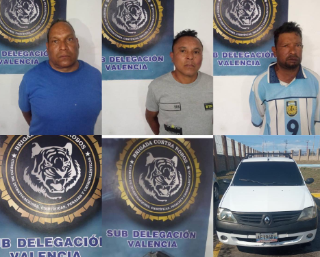 Desarticulan banda dedicada al robo de establecimientos comerciales en Valencia