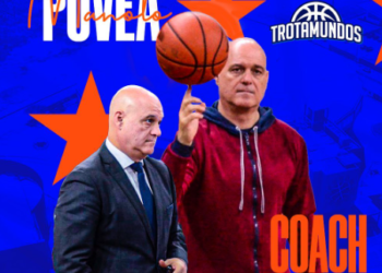 Manuel Povea es el nuevo director técnico de Trotamundos de Carabobo para la temporada 2023