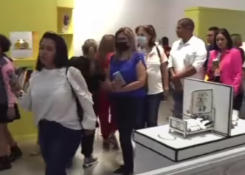 Con masiva asistencia inició programación de Carnaval en Museo de la Cultura