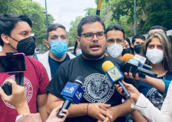 Jesús Mendoza pidió al CNE 1500 puntos de actualización del Registro Electoral