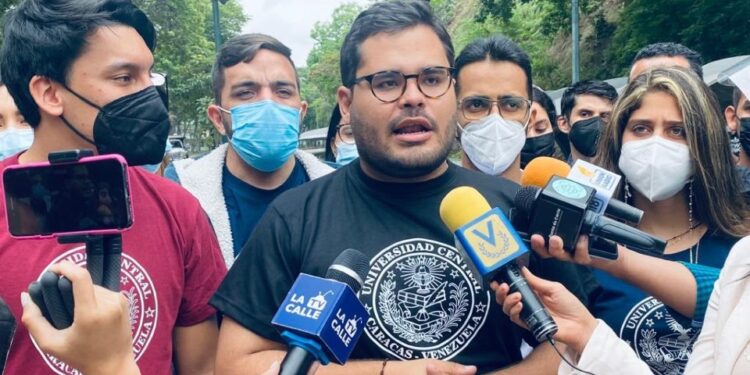 Jesús Mendoza pidió al CNE 1500 puntos de actualización del Registro Electoral