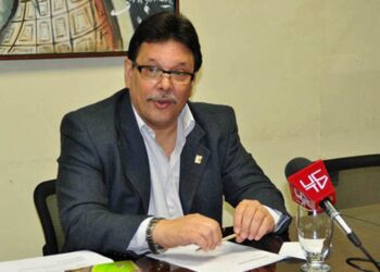Vicerrector de la UC Ulises Rojas: «El interés del gobierno es promover universidades obedientes que bailen al son de Miraflores»