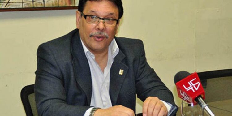 Vicerrector de la UC Ulises Rojas: «El interés del gobierno es promover universidades obedientes que bailen al son de Miraflores»