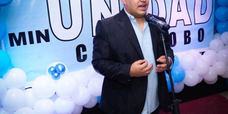 Eduardo Noguera: «Es inaceptable que los venezolanos tengan que pagar servicios en dólares pero que ganen en bolívares»