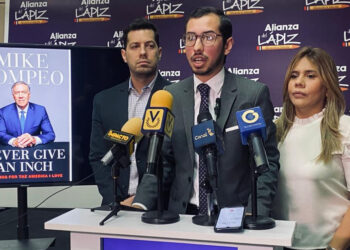 Lápiz denuncia que 98 % de los $1.000 millones revelados por Pompeo “se perdieron en el camino”