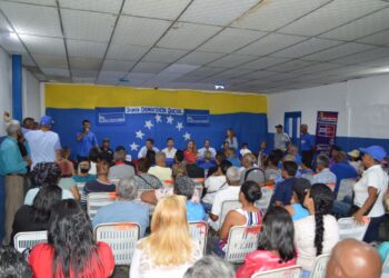 UNT Carabobo juramentó a 506 nuevas autoridades municipales y parroquiales