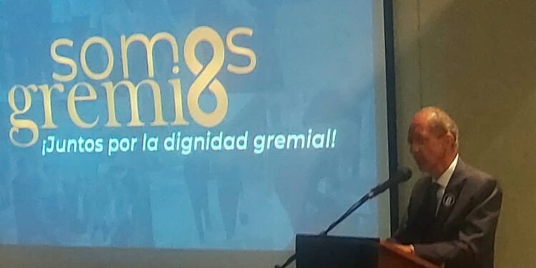 Gustavo Correa: Ruta al Éxito Gremial es un plan real y coherente que busca mejorar el Colegio de Abogados