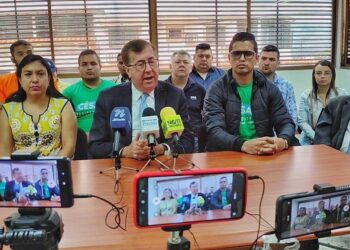 Pérez Vivas: Elecciones primarias se realizarían entre octubre y noviembre de 2023