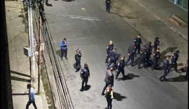 Banda criminal ataca sede de la Alcaldía de Carlos Arvelo: tres policías heridos durante el ataque