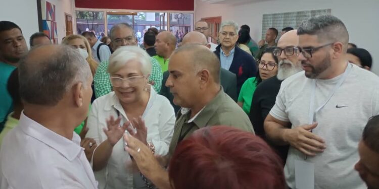 Más de 4 mil personas participaron en las elecciones del Colegio de Abogados de Carabobo
