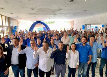 Ylidio Abreu durante la juramentación de la Dirección Regional de UNT Carabobo: «Es necesario abrazarnos como venezolanos»