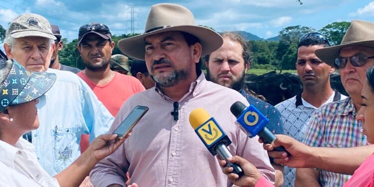 Fegafalcón alertó inacción del INTI en desalojo de invasores en la Costa Oriental de Falcón