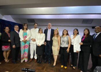 Proclaman a la nueva Junta Directiva del Colegio de Abogados de Carabobo presidido por Carlos Pimentel