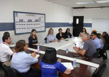 YMCA Valencia y equipo de Filuc se unen para realizar evento preferia con miras a la edición 20°