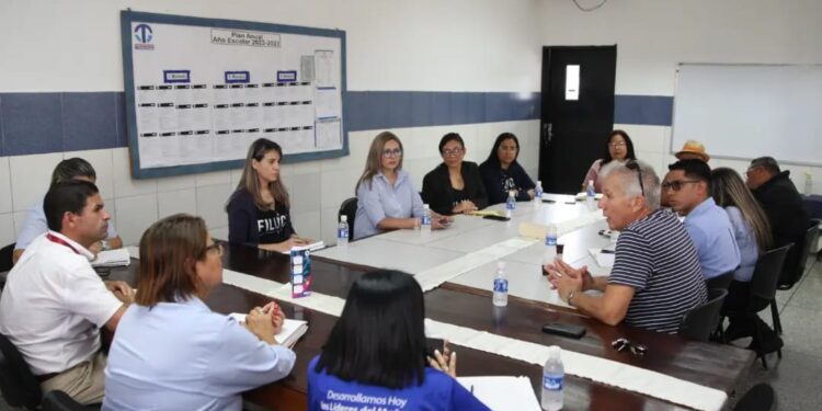 YMCA Valencia y equipo de Filuc se unen para realizar evento preferia con miras a la edición 20°