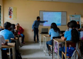 Cmdnna de San Diego inicia talleres de prevención escolar en el municipio