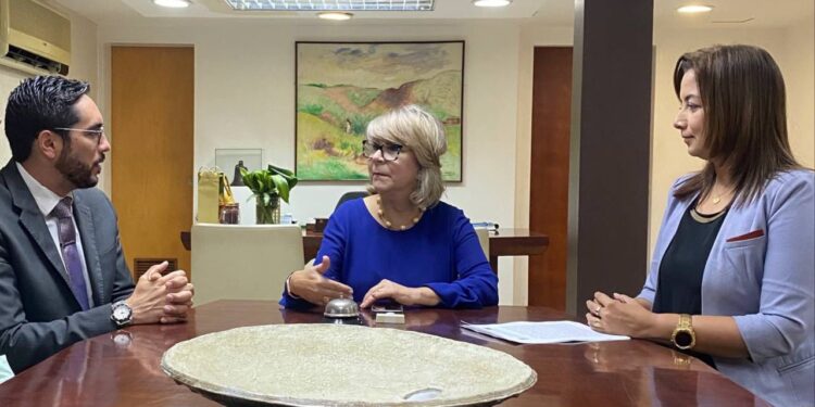 Carlos Pimentel: El Instituto de Estudios Jurídicos se activará en pocos días con apoyo de la UC