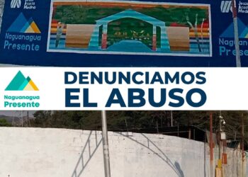 Naguanagua Presente denunció que la alcaldía retiró arbitrariamente obra alusiva al Arco de Bárbula UC