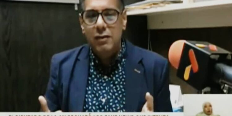 Diputado Santander rechazó «los fake news» que intentan desvirtuar el contenido de la Ley de Participación Estudiantil