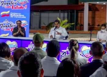 Maduro: “Vamos a recuperar el campus de la Universidad de Carabobo”