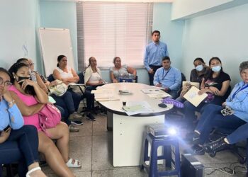 Consejo Municipal de los Derechos de Niños, Niñas y Adolescentes de San Diego realizó taller de «Promoción del Buen Trato»