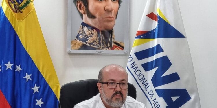 INAC informa que Venezuela prepara operaciones aéreas hacia las Islas del Caribe