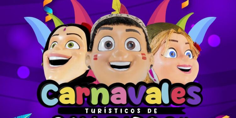 Alcaldía de San Diego anuncia programación de los Carnavales Turísticos 2023