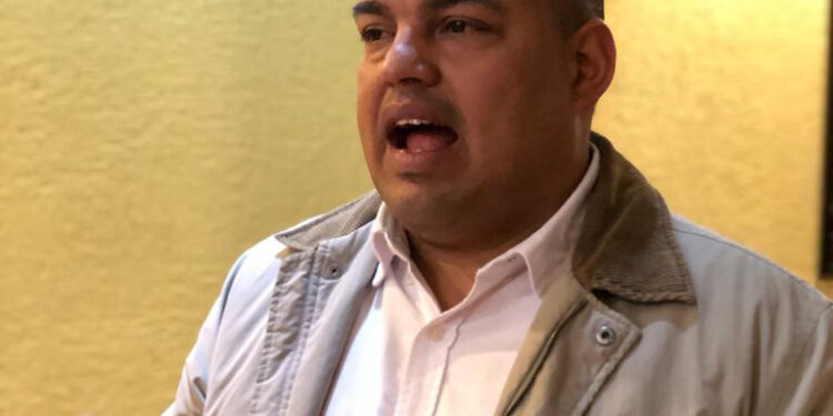 Eduardo Noguera: Desde MIN Unidad iniciaremos una campaña para inscribir a nuevos votantes en el Registro Electoral