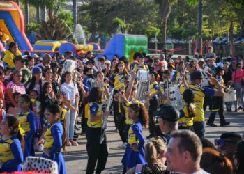 Alcaldía de San Diego realizó los Carnavales 2023