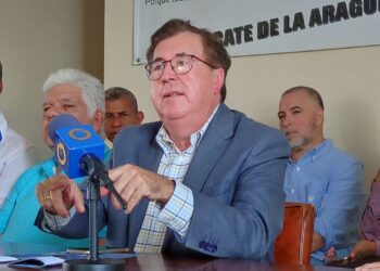 Pérez Vivas propuso eliminar la reelección presidencial y la facultad de ascender a generales y coroneles de la FANB