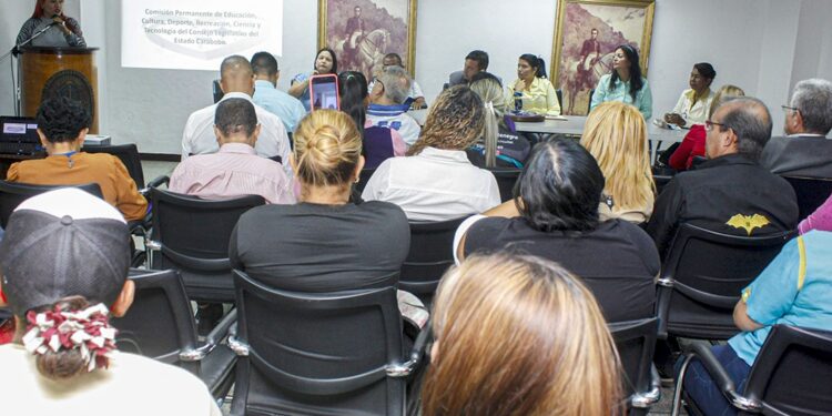 CLEC instaló la Comisión permanente de Educación, Cultura, Deporte, Recreación, Ciencia y Tecnología