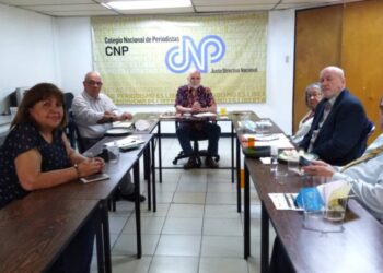 Comisión Electoral del Colegio Nacional de Periodistas pide retomar el proceso electoral